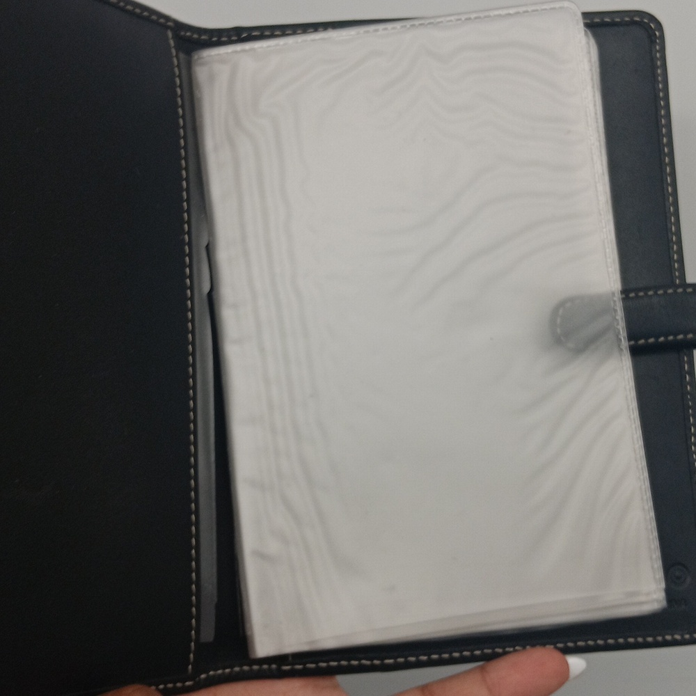 Vintage COACH photo Album - Picture 6 of 8